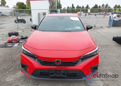 2023 Honda Civic Sport from USA, damaged, VIN 2HGFE2F53PH533543